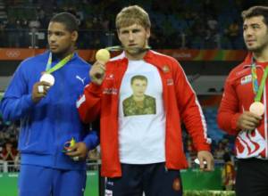 Արթուր Ալեքսանյանը՝ Ռիո-2016-ի օլիմպիական չեմպիոն (տեսանյութ)