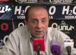 Հայաստանի վզին օղակ կա.քաղաքագետ