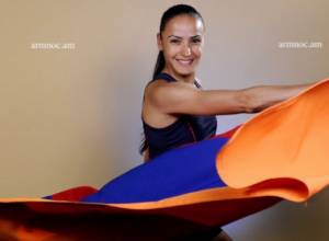 Աթլետ Ամալյա Շարոյանը չհաղթահարեց որակավորման փուլի արգելքը