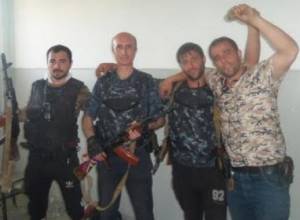 «Սասնա ծռերին» ուրիշ հաց հասցնող էլ է եղել
