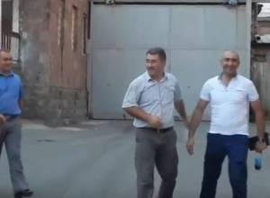 «Ժառանգության» փոխնախագահը ազատ արձակվեց.ՄԻՊ-ը ողջունել է դատարանի որոշումը