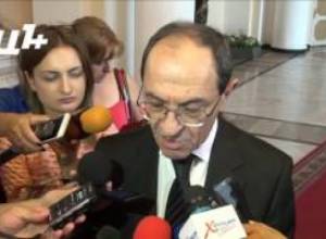 Դուք հաճո՞ւյք եք ստանում զիջումներից խոսելիս. Շավարշ Քոչարյան