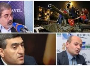 IWPR Թուրքիայում հեղաշրջման ձախողված փորձը և դրա հետեւանքները Հայաստանի համար
