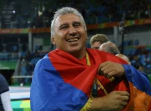 Այս ոսկու համար Արթուրը շատ է աշխատել. Գևորգ Ալեքսանյան