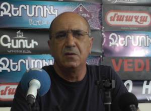 «Երբեք  որևէ բարձրագույն պաշտոնյա չի խոսել տարածքները զիջելու մասին».Իսագուլյան