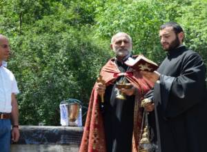 Շուրջօրյա ջրամատակարարմամբ ապահովված բնակիչների թիվն աճել է 10 տոկոսով