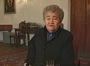 Սիլվա Կապուտիկյանն առաջինն էր, ում 1959 թ-ին թույլ տվեցին այցելել ԼՂՀ