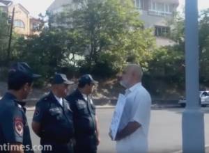 Սերժ Սարգսյանը վերադարձել է արձակուրդից. Գասպարին դիմավորել է նրան.armtimes