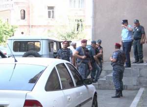 Սերգեյ Կյուրեղյանին բերեցին դատարան