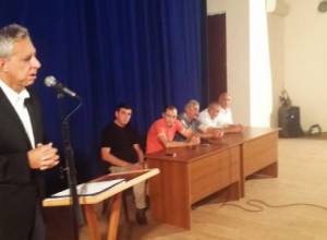 «Համախմբումը» Ապարանում ավագանու թեկնածու է առաջադրել