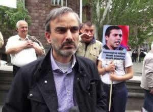 Ժիրայր Սեֆիլյանը կմնա անազատության մեջ
