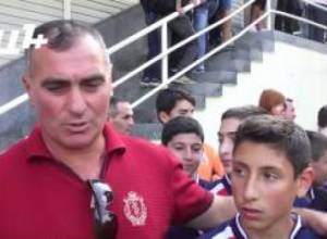 «Սա մտնելու է պատմության մեջ». «Ֆուտբոլի ակադեմիա 2»  թիմը՝ մանկապատանեկան առաջնության հաղթող