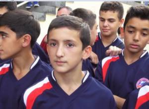 «Սա մտնելու է պատմության մեջ». «Ֆուտբոլի ակադեմիա 2» 