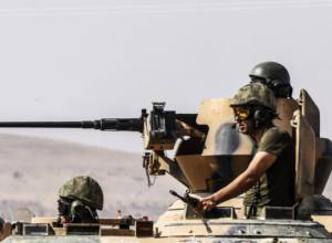 Թուրքիայի ռազմական գործողությունները հակասում են ԱՄՆ-ի դիրքերին