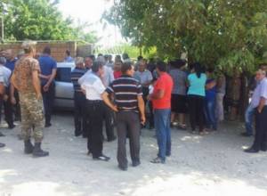 September 1 fails in Aghavnadzor due to Vedi Alco