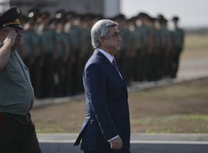 “Armenia is a unique country with distinctive challenges”