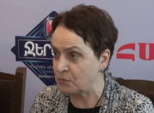 Larisa Alaverdyan: Only Armenian authorities are talking about concessions