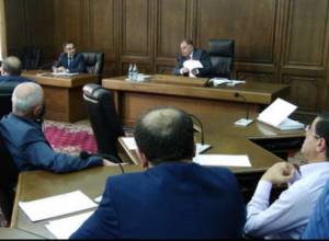 Գագիկ Ջհանգիրյանը ձեռնպահ էր