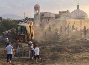 Karimov will announce his death 'personally'