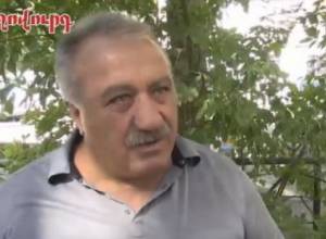 Սասուն Միքայելյանն անսպասելի այցելել է վարչապետին. Արմլուր