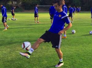 Henrikh Mkhitaryan not to participate in Denmark-Armenia match