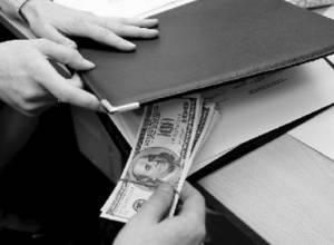 “The authorities want to get rid of corruption, but people aren’t ready”