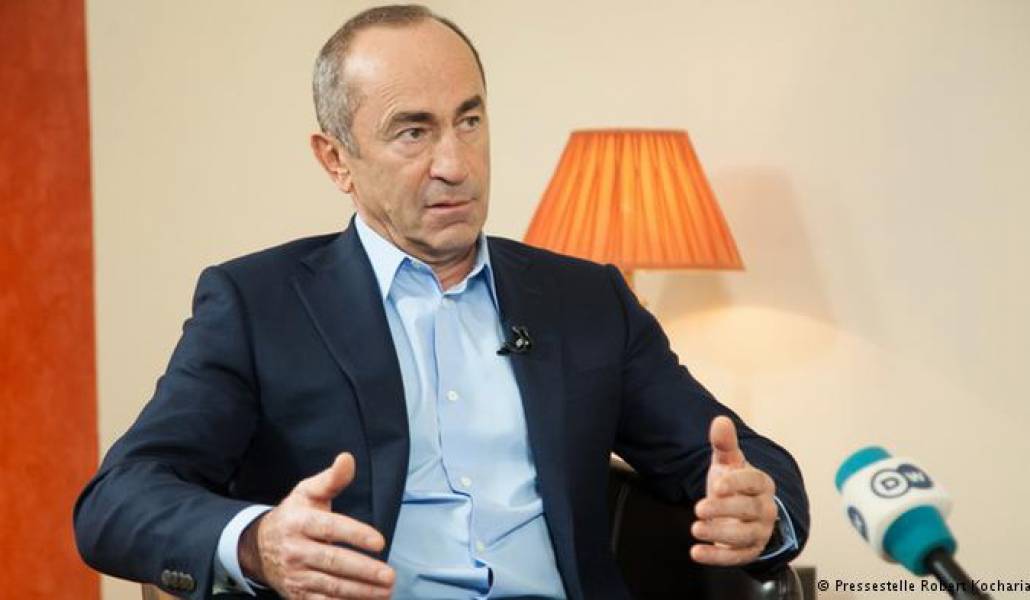 robert-kocharyan