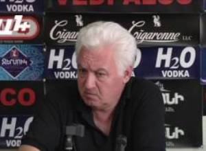 "Ռուսաստանից է գալիս վտանգը" Սարգիս Հացպանյան