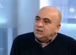 Tigran Hakobyan: My work will show whether I perform commands or not