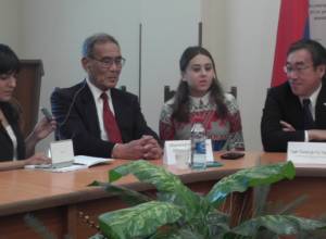 Երեւանում կանցկացվի ճապոնական Բուդո փառատոն