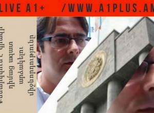 Andrias Ghukasyan to remain in custody