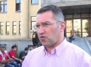 Արմեն Մարտիրոսյանը նախկին  վարչապետին. Ցտեսություն