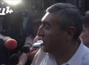 "Կ. Կարապետ­յանը՝ փոփոխությունների  սիմվոլ"
