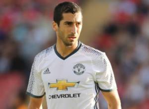 Հենրիխ Մխիթարյանը կարող է խաղալ մանչեսթերյան դերբիում