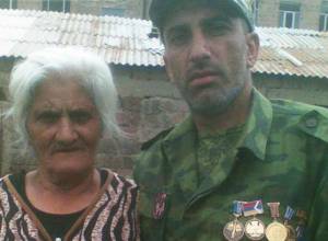 Ararat Khandoyan stops hunger strike