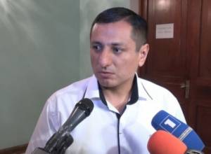 Salvador Khechoyan “Our actions were limited in police station”