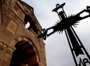 Այսօր  նշվում է Խաչվերացի տոնը՝  «Սըրբխեչը»