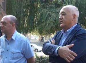 «Համախմբում»-ը  Դիմացում էր