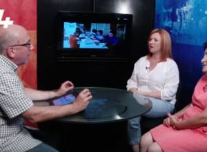Թղթի վրա եւ իրականում. Ձեռք ծնողին