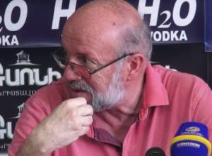 Sos Gimishyan: I cannot accept the fact that the West or Russia should appoint our prime ministers
