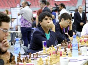 Շախմատի օլիմպիադայում հաղթեցին ԱՄՆ-ն ու Չինաստանը