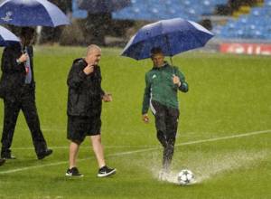 Չեմպիոնների լիգայի խաղը հետաձգվել է