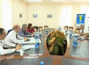 Armenian Ministry of Defence hosts advisory group from UK