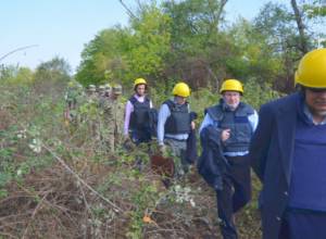 No violation of ceasefire regime registered during monitoring