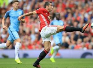 Հենրիխ Մխիթարյանը բաց կթողնի առաջիկա 3 խաղերը