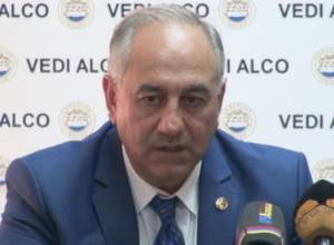 We can talk about territories after referendum - lawmaker