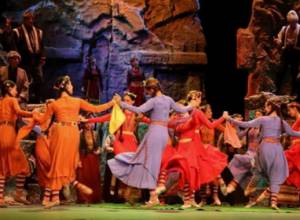 New theatrical season starts on Sept. 15