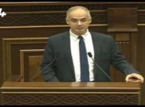 «Քշտեք ձեր ձեռքերը եւ անցեք գործի» Լեւոն Զուրաբյան