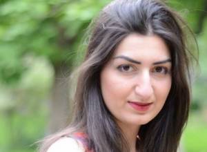 21-year-old girl – candidate for Pshatavan village council