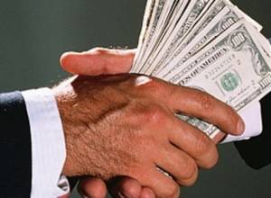 Կոռուպցիայի հետևանքով ամեն տարի 1.5 միլիարդ դոլար է փոշիացվում